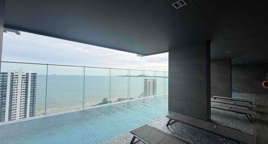 For sale 1 bed condo in Bang Lamung, Chonburi