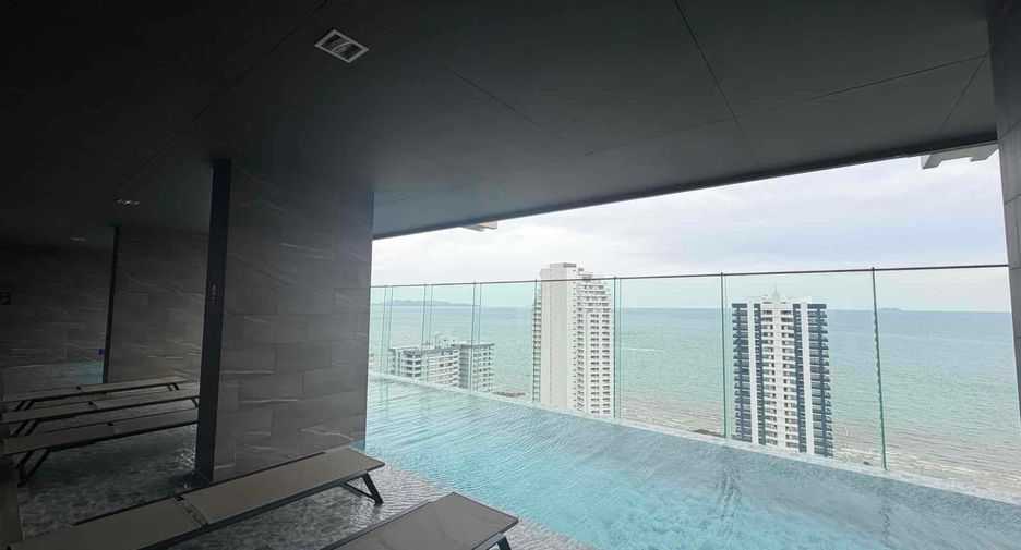 For sale 1 bed condo in Bang Lamung, Chonburi