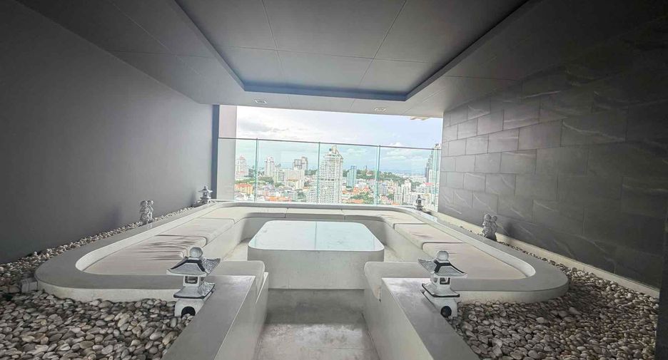 For sale 1 bed condo in Bang Lamung, Chonburi