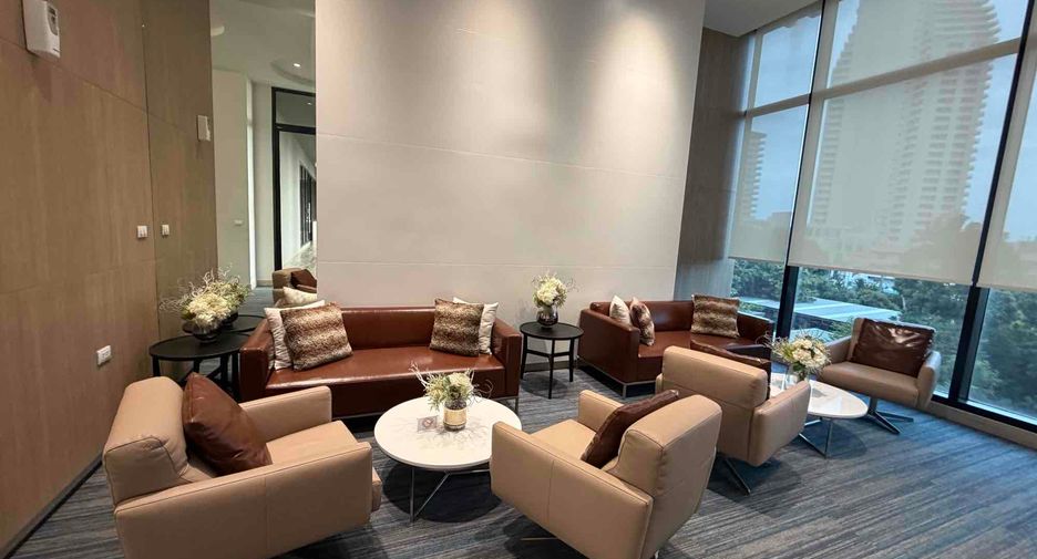 For sale 1 bed condo in Bang Lamung, Chonburi
