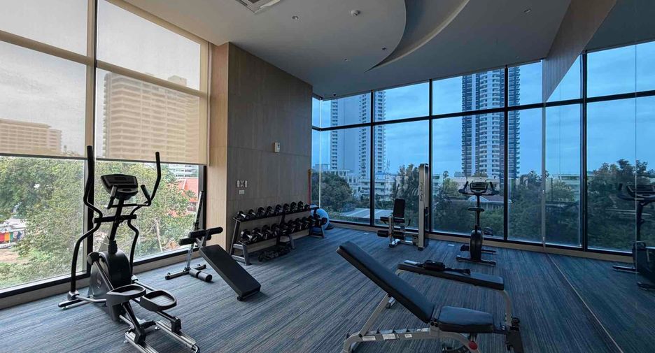 For sale 1 bed condo in Bang Lamung, Chonburi