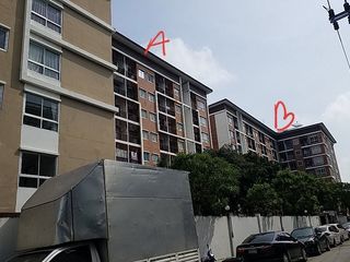 For sale studio condo in Bang Phli, Samut Prakan
