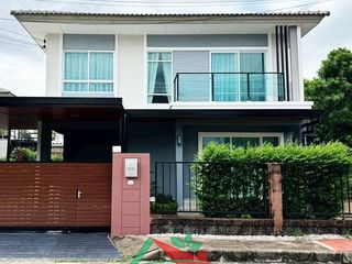 出售 3 卧室 独立屋 在 Sai Mai, 曼谷