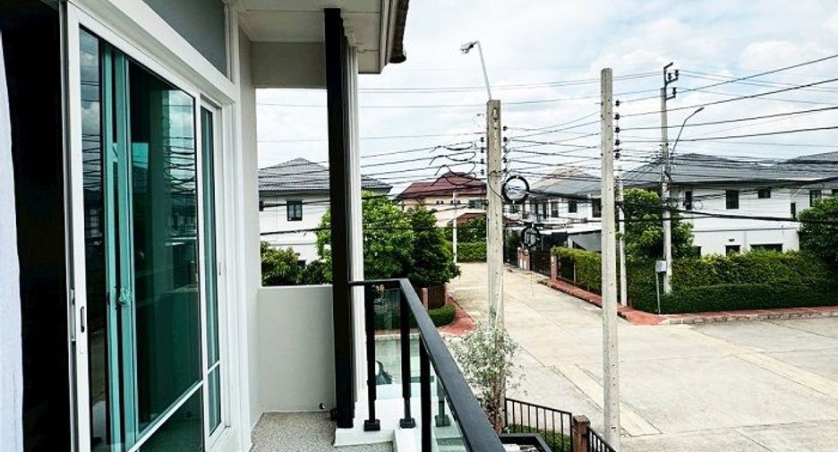 出售 3 卧室 独立屋 在 Sai Mai, 曼谷