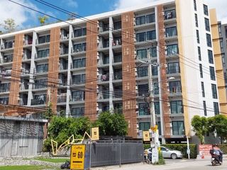 À vendre 1 chambre condo à Mueang Samut Prakan, Samut Prakan