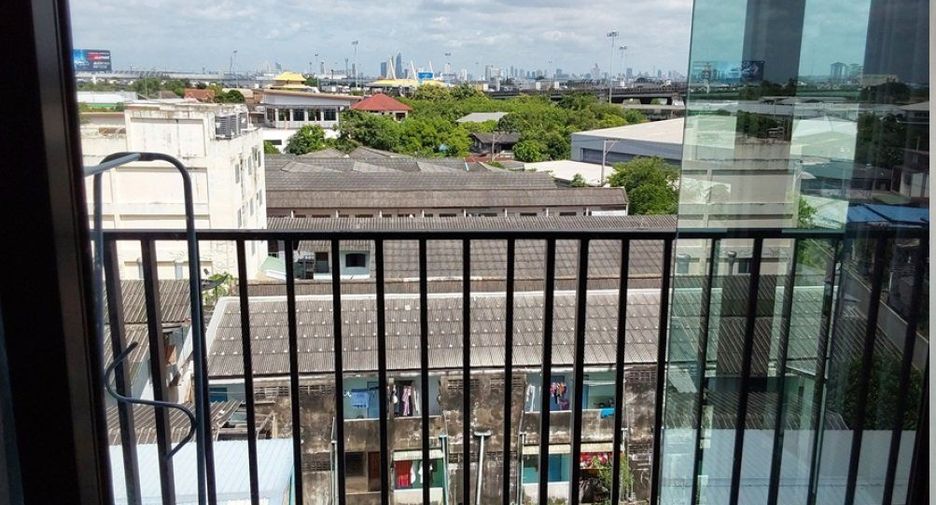 À vendre 1 chambre condo à Mueang Samut Prakan, Samut Prakan