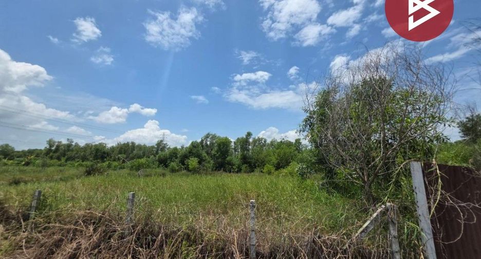 For sale land in Nong Suea, Pathum Thani