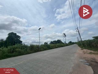 Terreno en venta en Si Racha, Chonburi