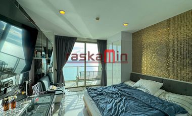 For rent studio condo 