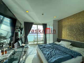 ให้เช่า สตูดิโอ คอนโด ใน บางละมุง, ชลบุรี