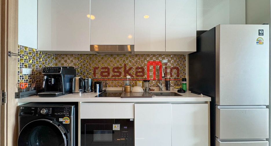 For rent studio condo in Bang Lamung, Chonburi