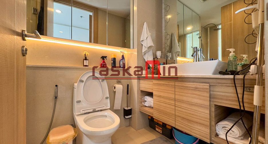 For rent studio condo in Bang Lamung, Chonburi