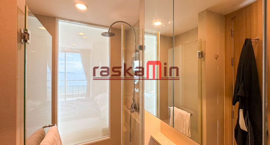 For rent studio condo in Bang Lamung, Chonburi