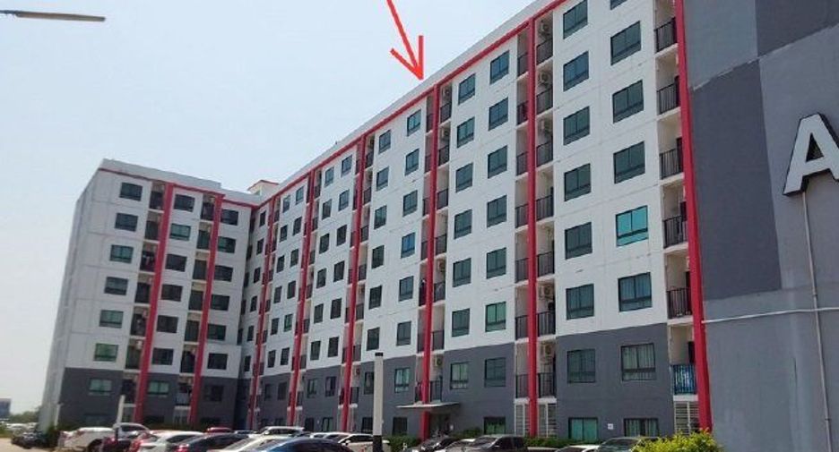 For sale 1 bed condo in Khlong Luang, Pathum Thani