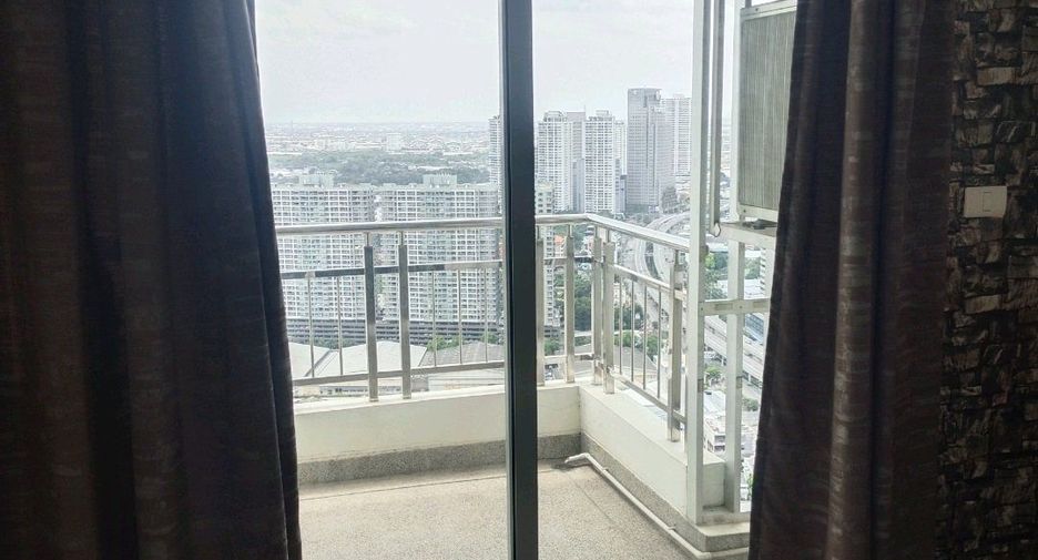 Wohnung zum Kauf mit 1 Zimmer in Yan Nawa, Bangkok
