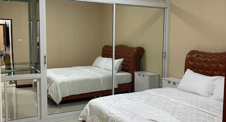For rent 3 bedrooms house in Bang Lamung, Chonburi