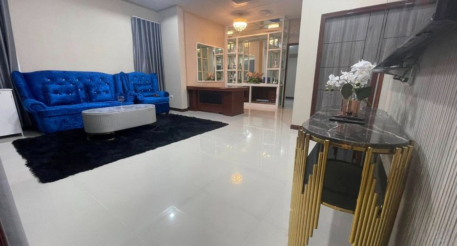 For rent 3 bedrooms house in Bang Lamung, Chonburi
