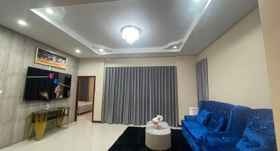 For rent 3 bedrooms house in Bang Lamung, Chonburi