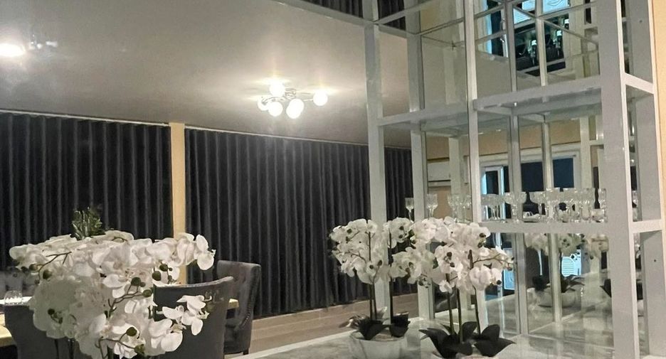 For rent 3 bedrooms house in Bang Lamung, Chonburi