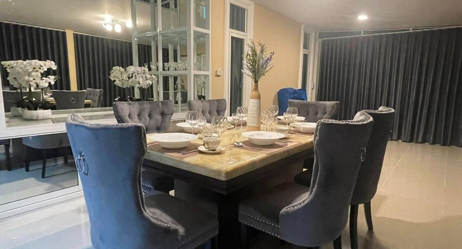 For rent 3 bedrooms house in Bang Lamung, Chonburi