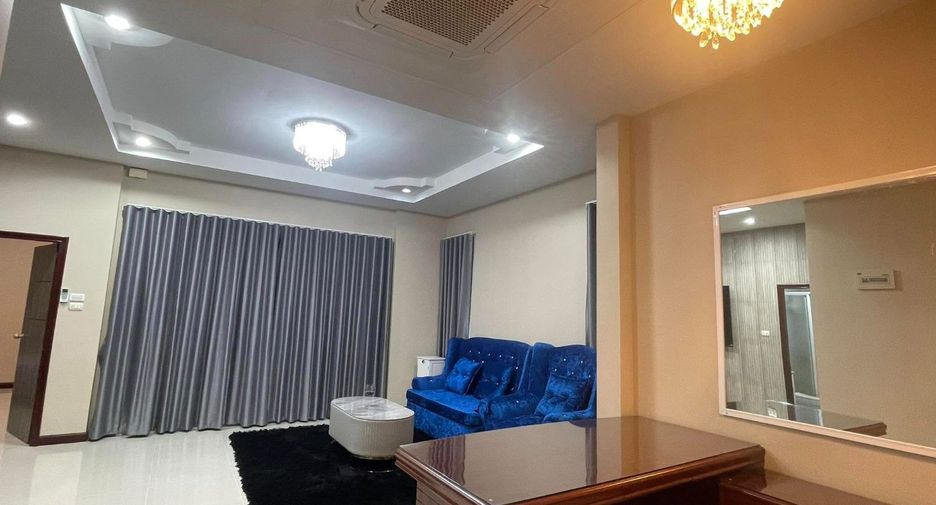 For rent 3 bedrooms house in Bang Lamung, Chonburi