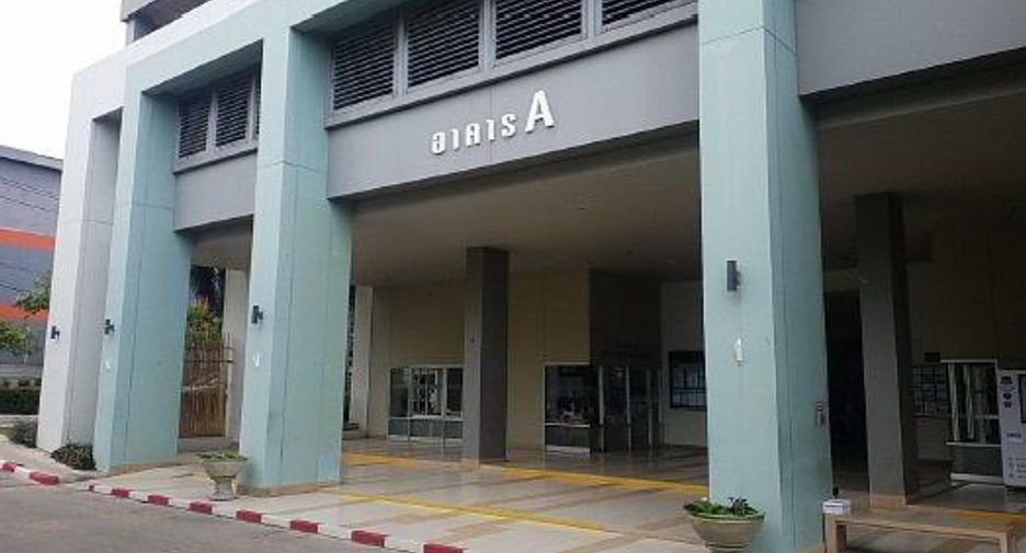 For sale 1 bed condo in Bang Lamung, Chonburi
