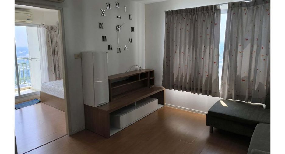 For sale 1 bed condo in Bang Lamung, Chonburi