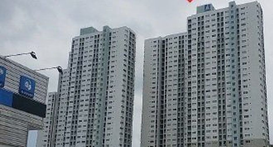 For sale 1 bed condo in Bang Lamung, Chonburi
