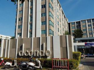 For sale 1 bed condo in Mueang Samut Prakan, Samut Prakan