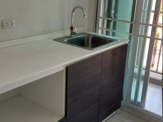 For sale 1 bed condo in Mueang Samut Prakan, Samut Prakan