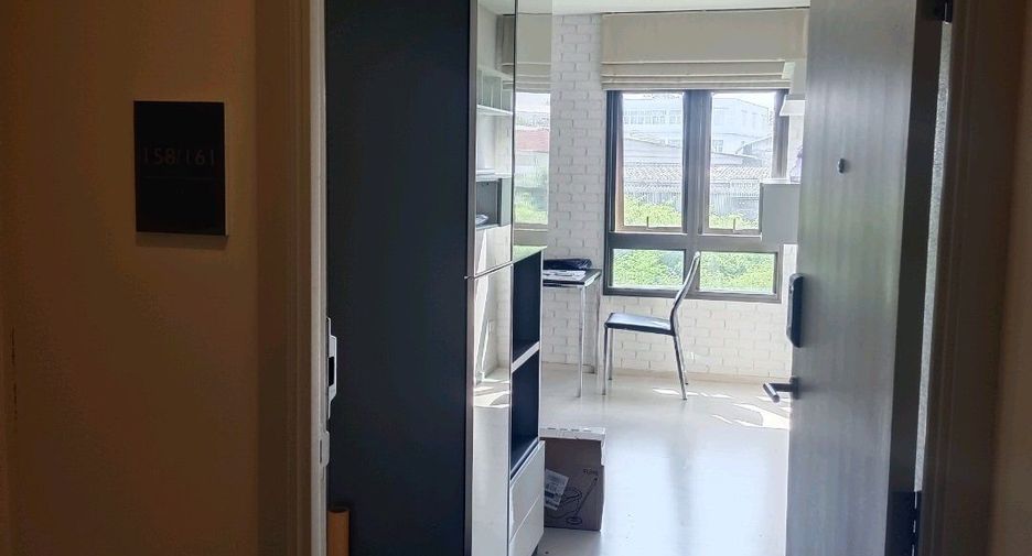 Продажа 1 кровать кондо в Ян Наща, Бангкок