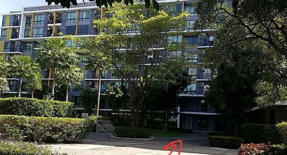 出售 1 卧室 公寓 在 Bang Na, 曼谷