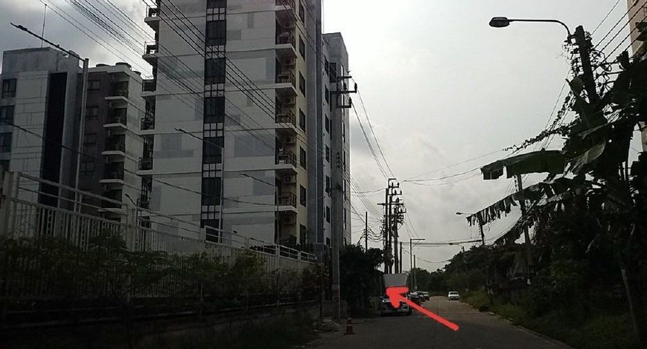 Wohnung zum Kauf mit 1 Zimmer in Bang Sao Thong, Samut Prakan