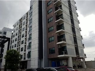 Wohnung zum Kauf mit 1 Zimmer in Bang Sao Thong, Samut Prakan