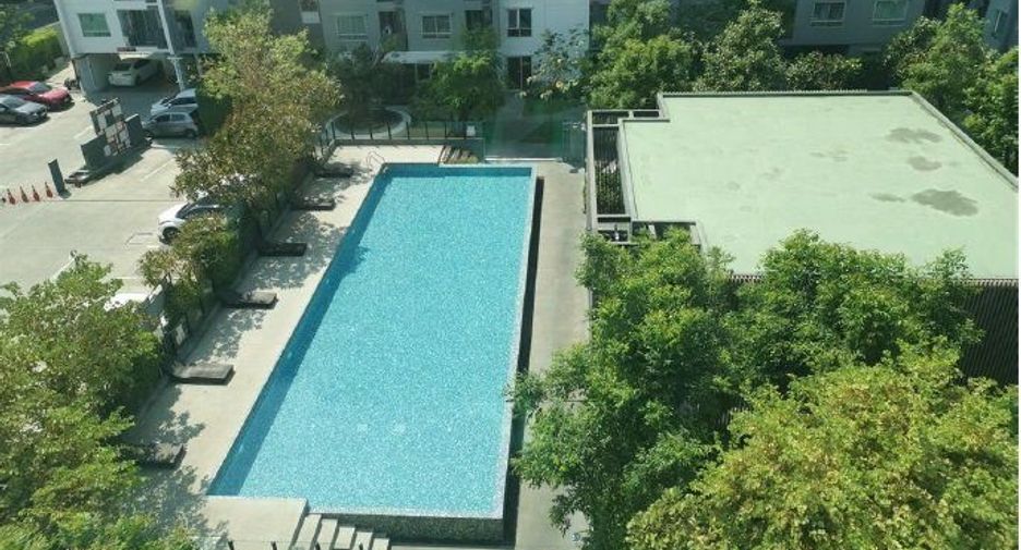 For sale 1 bed condo in Chom Thong, Bangkok