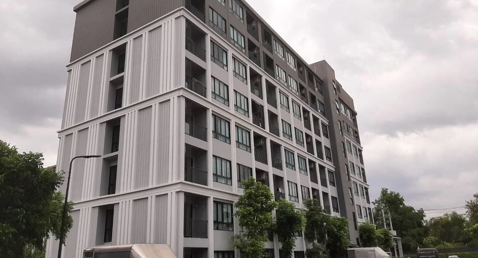 Wohnung zum Kauf mit 1 Zimmer in Khlong Luang, Pathum Thani