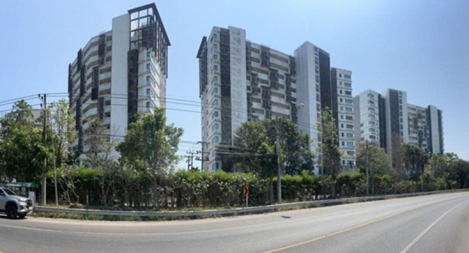 Wohnung zum Kauf mit 2 Zimmer in Klaeng, Rayong