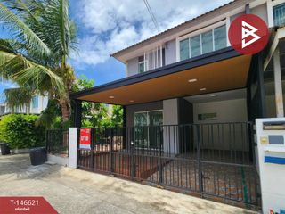 For sale 3 bedrooms townhouse in Mueang Samut Prakan, Samut Prakan