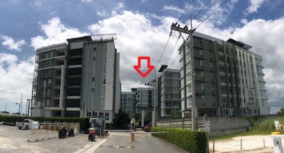 Condo en venta de 1 habitaciones en Mueang Rayong, Rayong