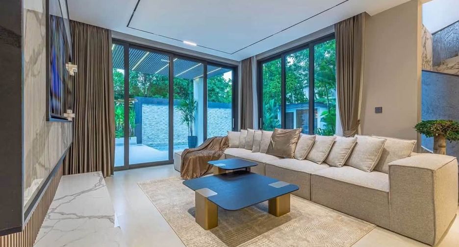 For sale 7 bedrooms villa in Na Jomtien, Pattaya