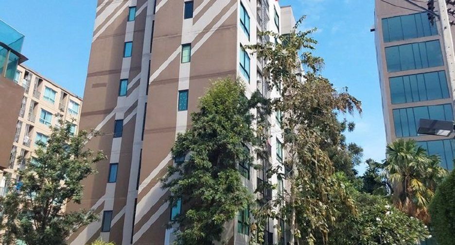 For sale 1 bed condo in Mueang Samut Prakan, Samut Prakan