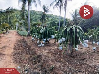 Grundstück zum Kauf in Pran Buri, Prachuap Khiri Khan