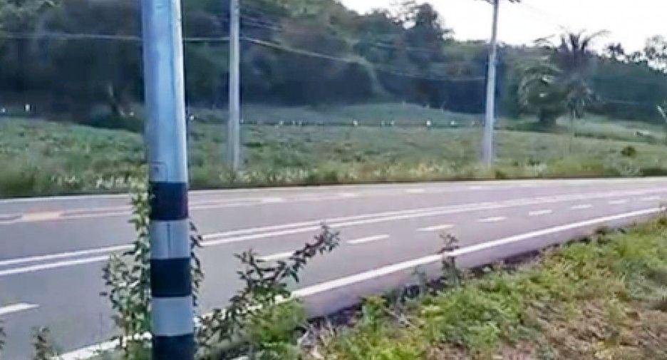 Grundstück zum Kauf in Pran Buri, Prachuap Khiri Khan