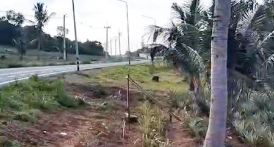 Grundstück zum Kauf in Pran Buri, Prachuap Khiri Khan