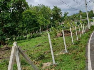 For sale land in Thung Song, Nakhon Si Thammarat