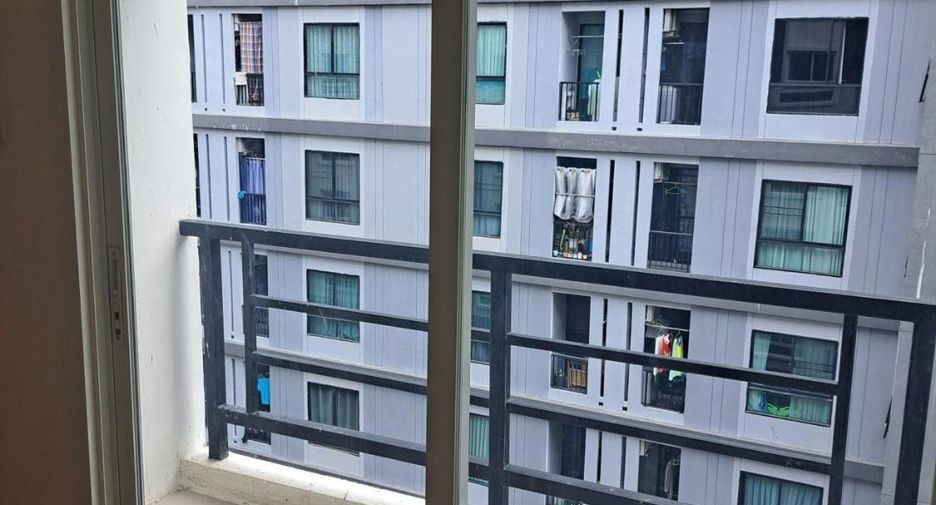 For sale 1 bed condo in Bang Kapi, Bangkok