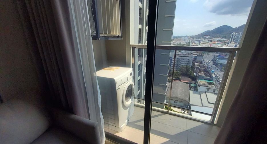 Wohnung zum Kauf mit 1 Zimmer in Si Racha, Chonburi