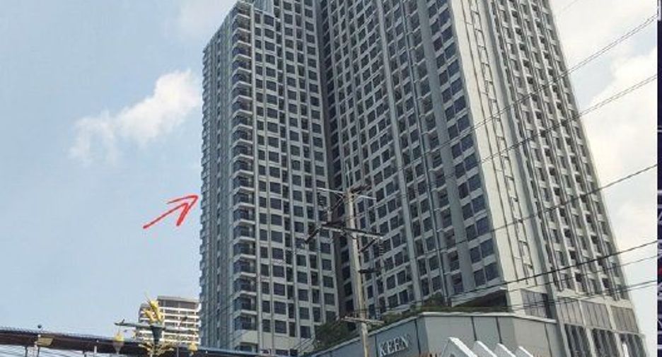 Wohnung zum Kauf mit 1 Zimmer in Si Racha, Chonburi