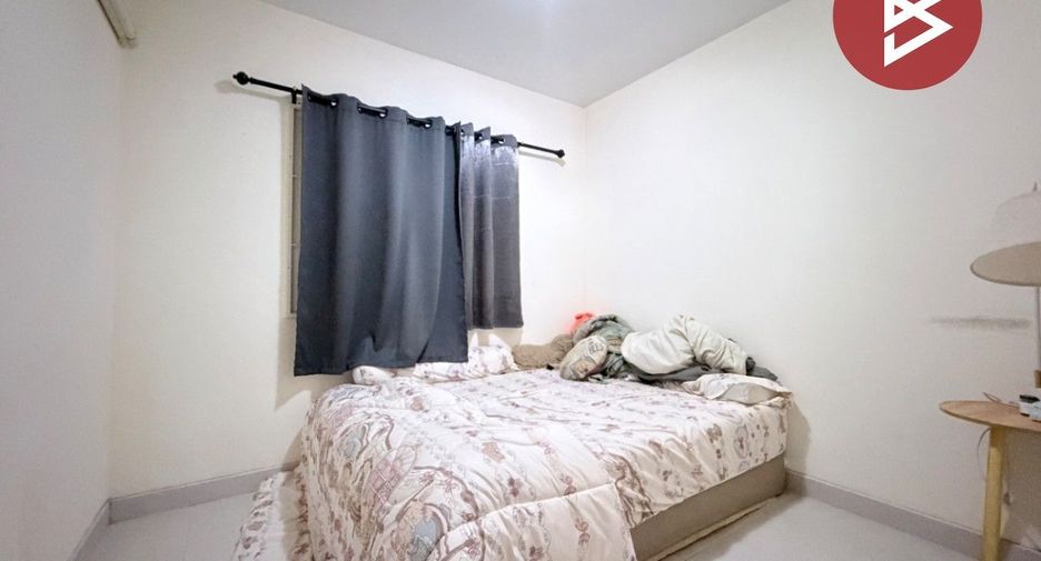 À vendre 3 chambres maison de ville à Bang Phli, Samut Prakan