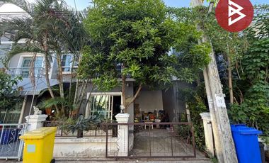 À vendre 3 chambres maison de ville à Bang Phli, Samut Prakan